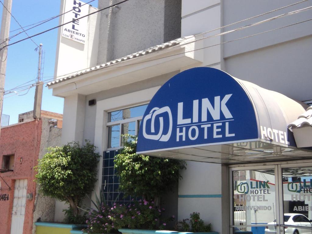 Link Hotel Culiacán エクステリア 写真